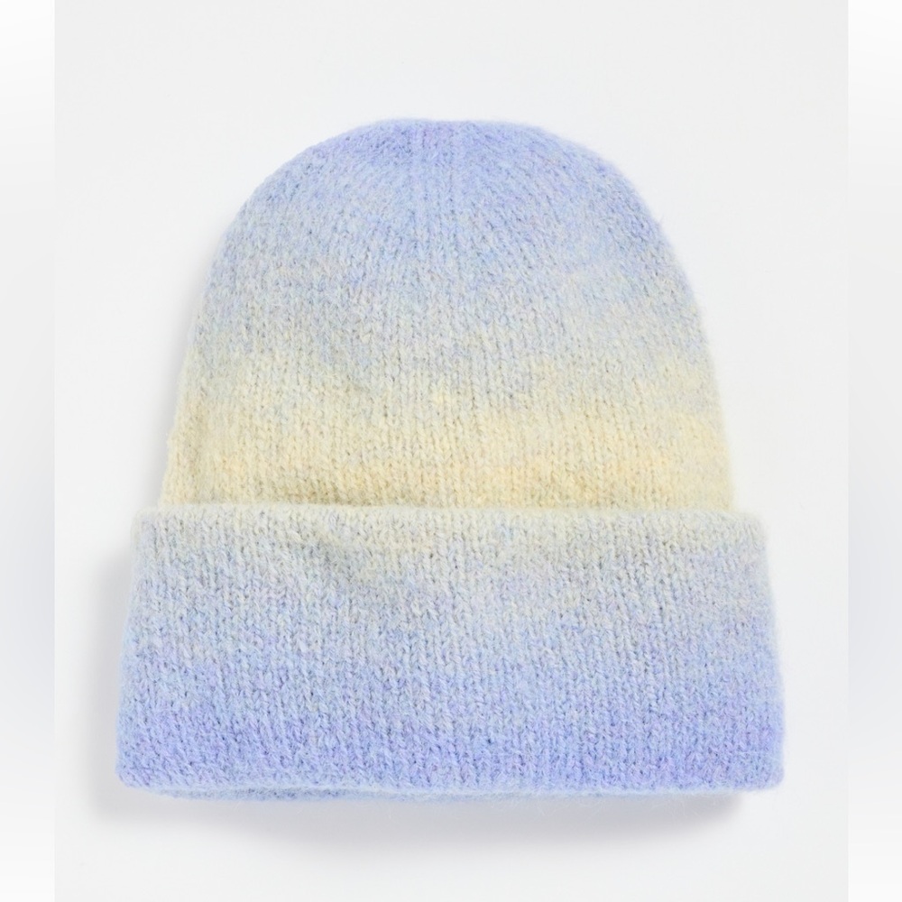 Rag & Bone Holly Alpaca-Blend Gradient Beanie